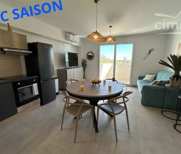 Appartement dans résidence avec piscine à 400 m de la plage. - Photo 4