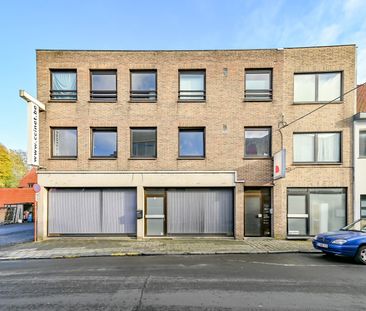 Appartement met één slaapkamer in centrum Izegem - Foto 6