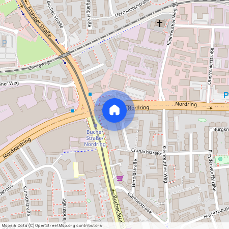 Nordring 6, 90408 Nürnberg