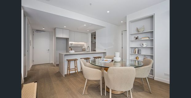 VIP INSPECTIONS AVAILABLE - CONTACT TODAY FOR A PRIVATE TOUR Luxury Brand New 2 Bedroom + 2 Bathroom Apartment - Photo 1