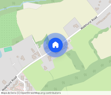 Walkhurst Road, Benenden, TN17 - Photo 1