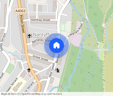 Picton Place, Maesteg, CF34 - Photo 1