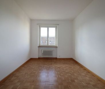 Erstvermietung nach Sanierung - 3 1/2-Zimmer-Wohnung im Herzen von ... - Foto 1