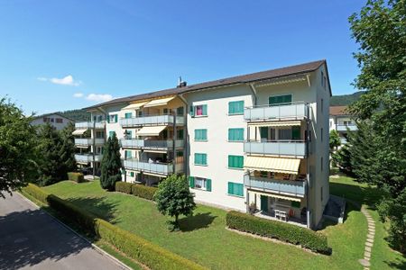 Idyllische Wohnung im Herzen von Wettingen - Photo 5