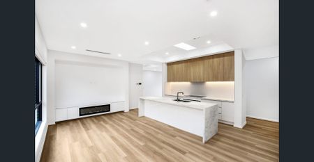 Brand New Modern Family Living with Space, Light & Style - Photo 5