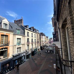 Location Appartement 1 pièce 30m² DIEPPE 76200 - Photo 2