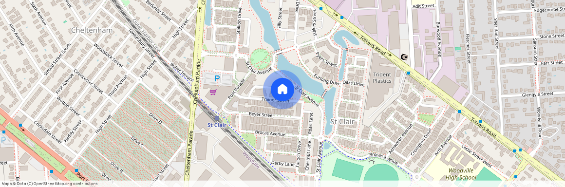 1 Steeplechase Avenue, SA 5011, St Clair