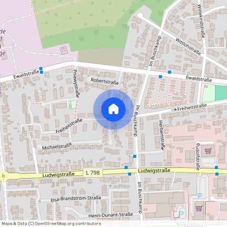 Freiheitstraße 26, 45739 Oer-Erkenschwick