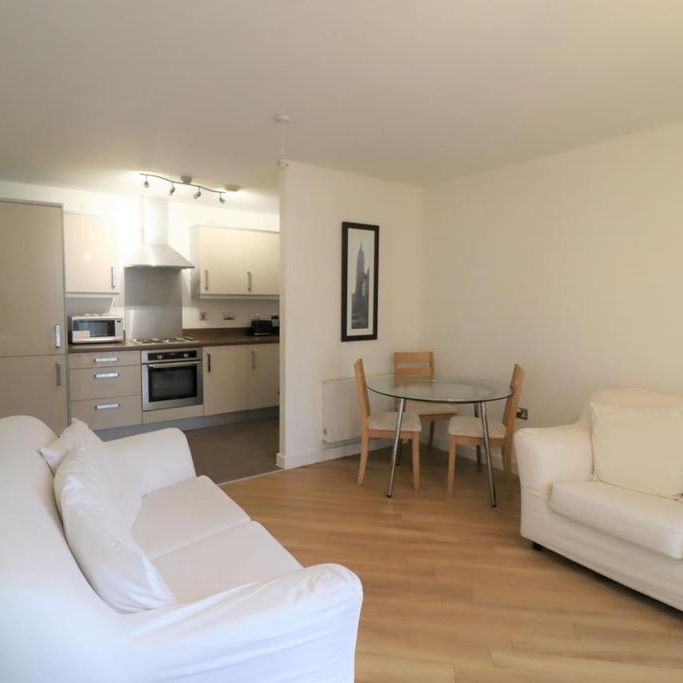 1 bedroom apartment to rent - Photo 1