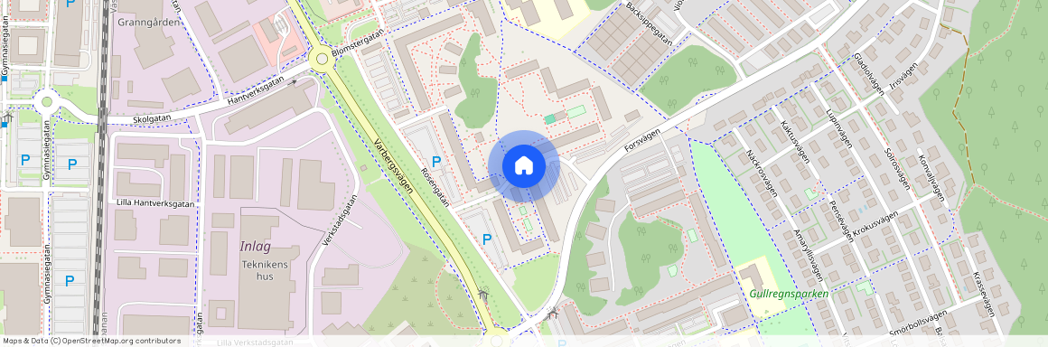 Rosengatan 20, lgh 1002, Syreng