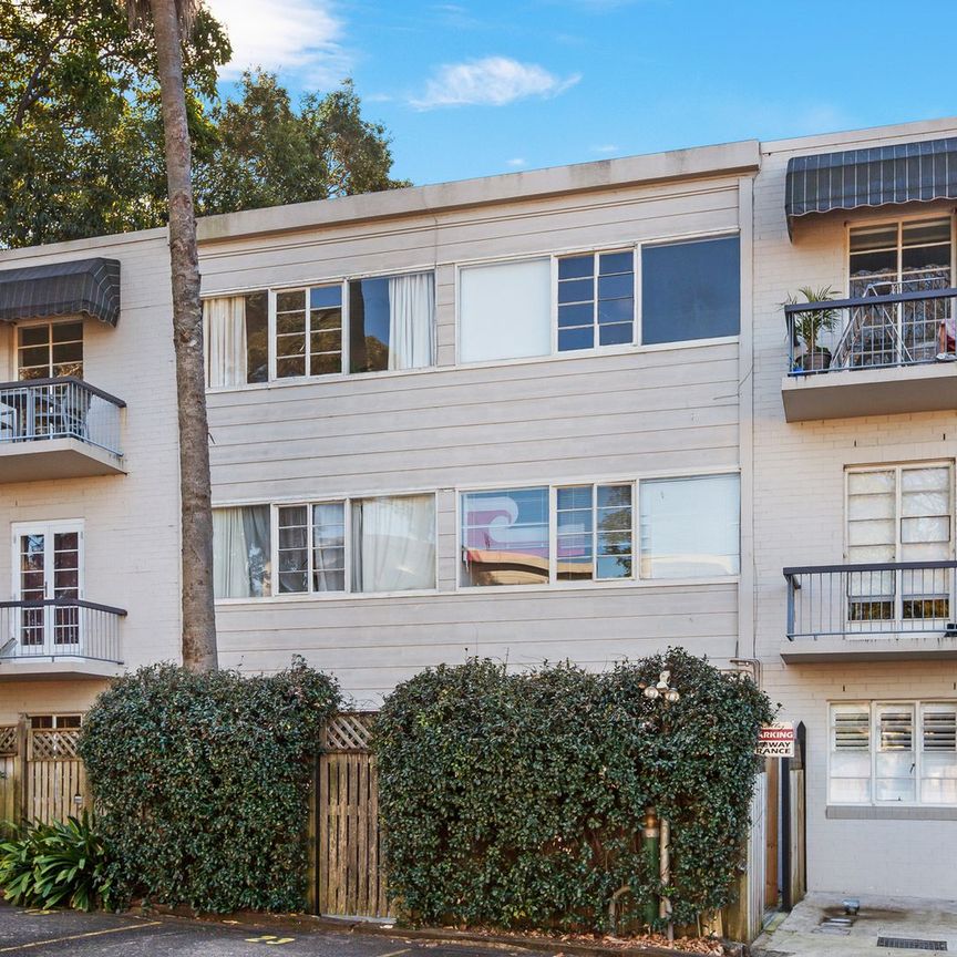 24/161A Willoughby Road, Naremburn NSW 2065 - Apartment For Rent | Domain - Photo 1