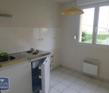 Appartement à louer 2 pièces 47.8m² - Photo 3