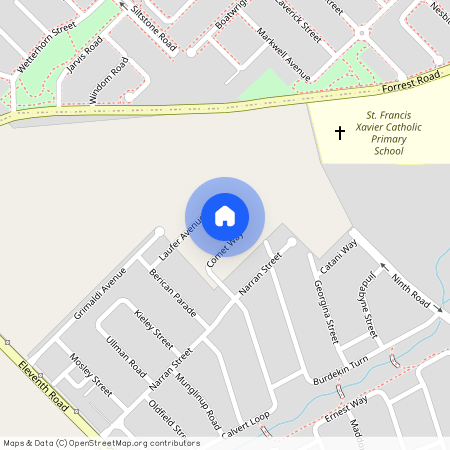 17 Laufer Avenue, WA 6112, Hilbert