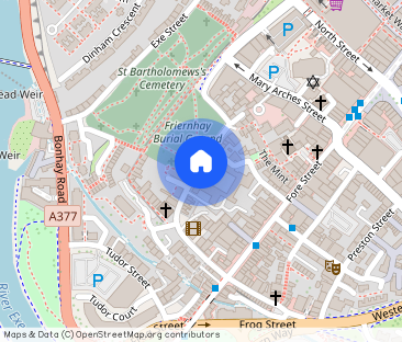 Homecourt House, Bartholomew Street West, Exeter, EX4 - Photo 1