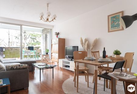 Appartement • Location • 58m2 • Chamalières - Photo 3