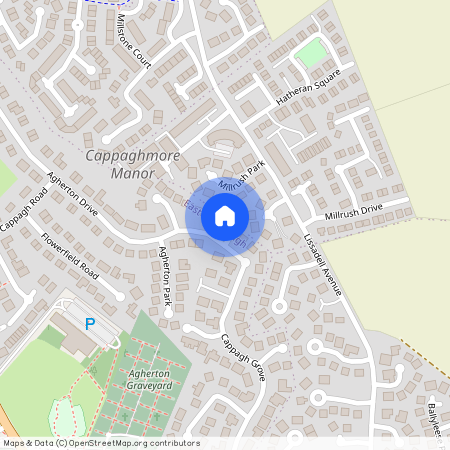 37 Cappagh Avenue (Student Let), Portstewart, BT55 7SZ