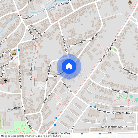 Freimarkt, 06268, Freimarkt    Querfurt