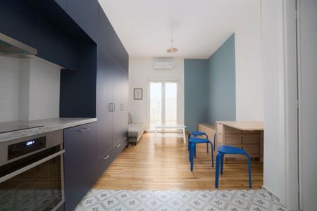 Studio/Γκαρσονιέρα για ενοικίαση Χαροκόπου (Καλλιθέα) - Φωτογραφία 3