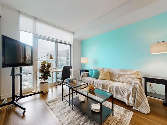 For Lease - 85 Queens Wharf Road Unit# 4310, Toronto, Ontario - Photo 1