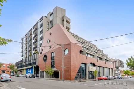 504/2 Hotham Street, Collingwood - Photo 2