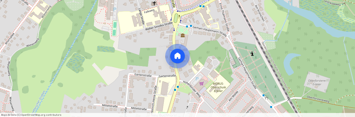 Friedrichstraße 46a, 15537 Erkner