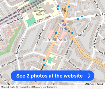 Kentish Town, London, NW5 - Photo 1