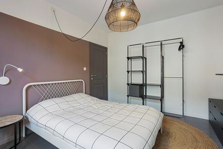 Room at Chaussée de Waterloo 463 - Foto 3