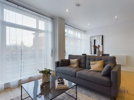 2 bedroom apartment to rent - Photo 5