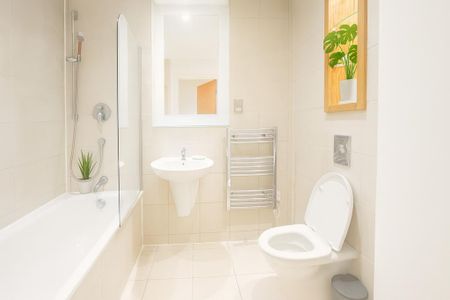 2 bedroom flat to rent - Photo 5