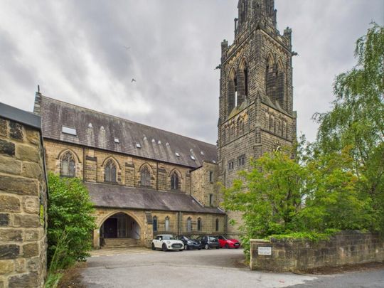 1 bedroom Flat To Let Total Size: 571 SQ FT - Photo 1