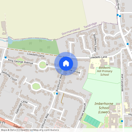 East Grinstead, West Sussex