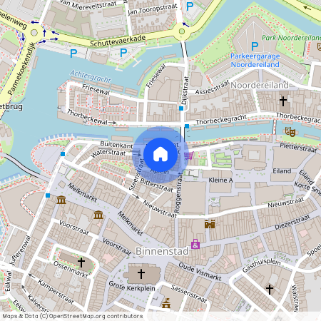 Aplein 9E, 8011TJ Zwolle