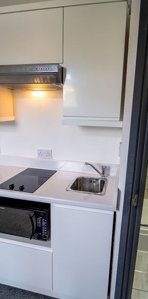 Studio Flat, Pershore Road, B29 - Photo 1