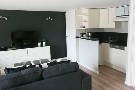 Möblierte Wohnung in Brüssel Schuman (EU District) - Photo 3