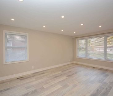 For Lease - 2276 Bostock Crescent Unit# (MAIN), Mississauga, Ontario - Photo 1