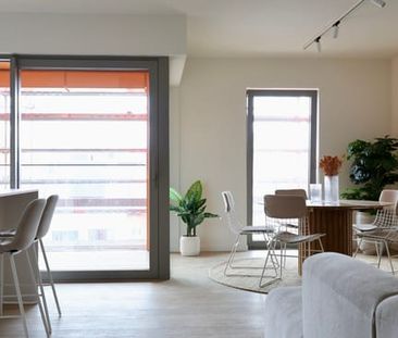 Appartement te huur - Photo 2