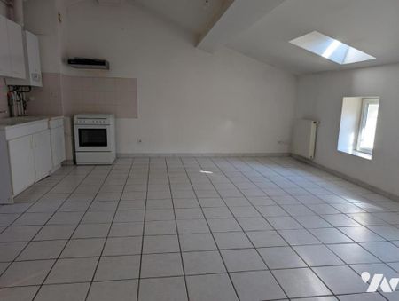 Appartement de type 2 Montoison - Photo 2