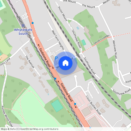 Well Farm Road, Whyteleafe, CR3