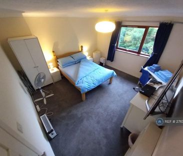 1 bedroom in a flat share to rent - Photo 6