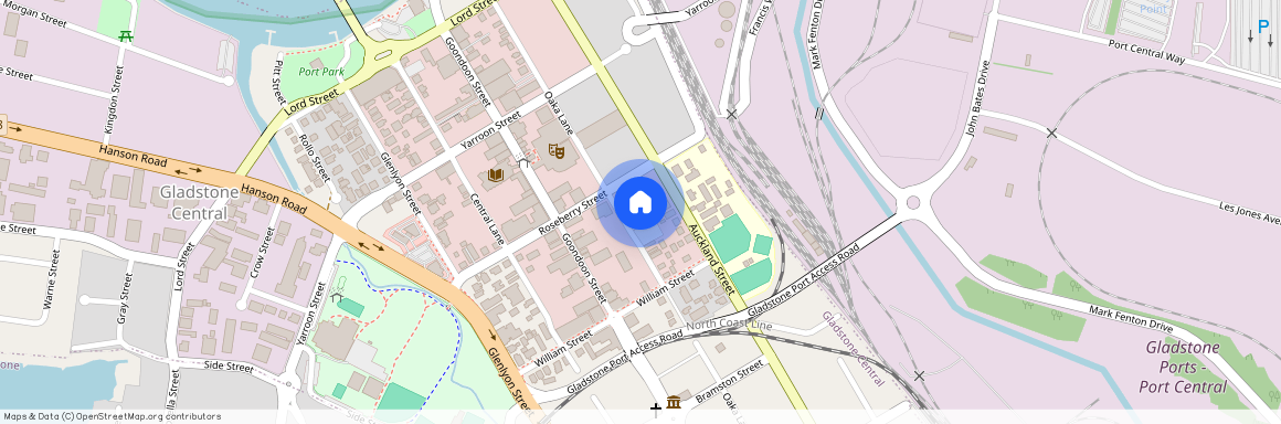 205/66 Oaka Ln, Qld 4680, Gladstone Central