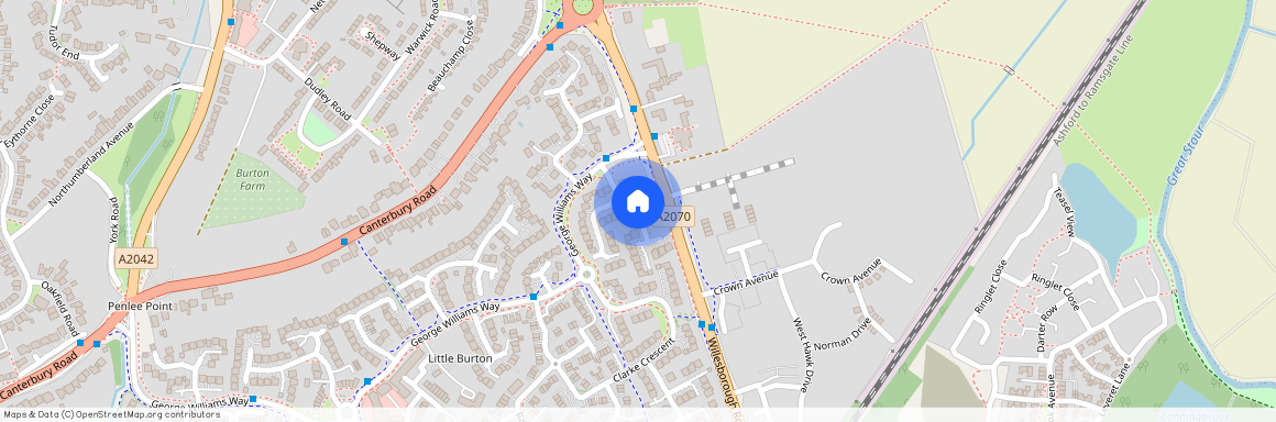 Atkinson Walk, Kennington, Ashford, TN24 0SB