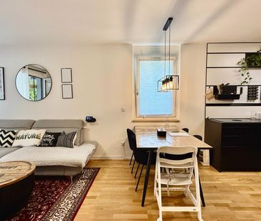 4-Zimmer-Gartenwohnung mit 100 m² Eigengarten und 25 m² Terrasse - Photo 2