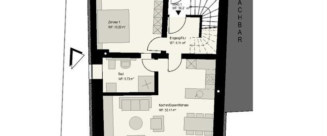 Wohnung in Mehring zu vermieten - Foto 1