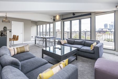 2 bedroom penthouse to rent - Photo 5