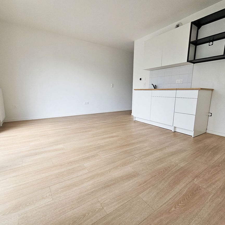 Location appartement 2 pièces, 39.87m², Saint-Ouen-l'Aumône - Photo 1