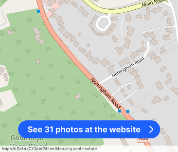 Nottingham Road, Ravenshead, Nottingham, Nottinghamshire, NG15 - Photo 1