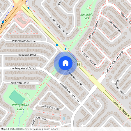 41 Crosswood Lane, Brampton