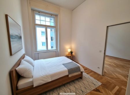 Stilvolle 2-Zimmer Wohnung in der Museumstraße 15 zu vermieten - Foto 4