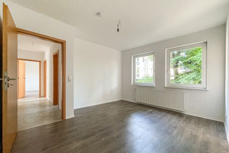 2,5 Zimmer – zentrale Lage – gute Aufteilung - Foto 2