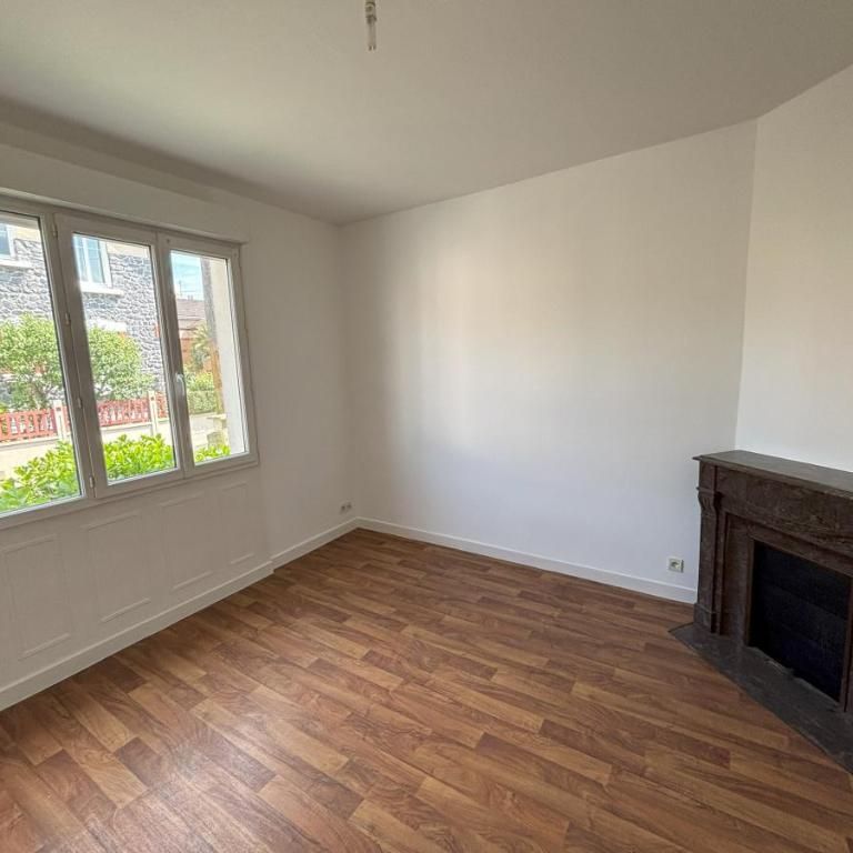 À louer – Maison T2 avec jardin et grand garage – Proche gare - Photo 1